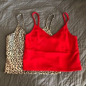SHEIN Crop Tops!